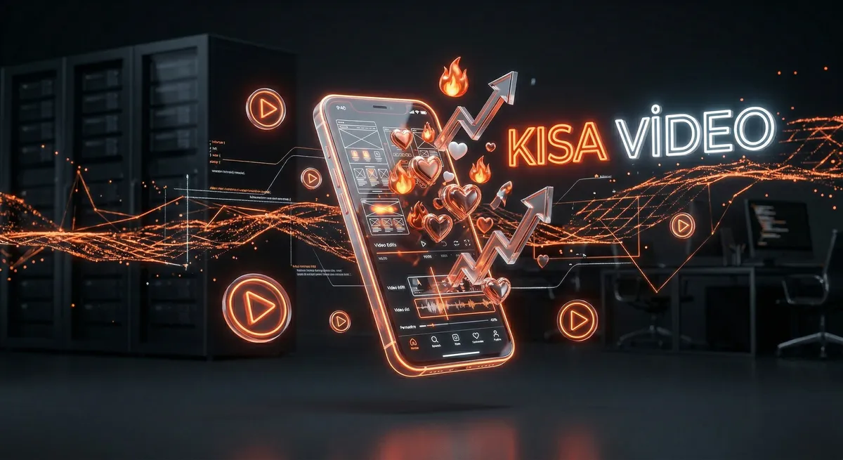 Saniyelerin Gücü: Kısa Formatlı Videolarla (Reels/Shorts) Satışları Katlama Rehberi