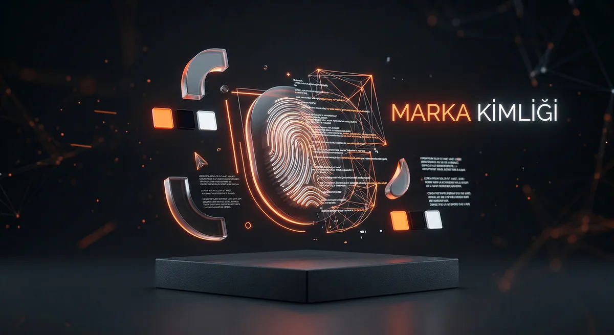 Dijital Çağda Marka Kimliği: Sadece Bir Logodan Çok Daha Fazlası Olmak