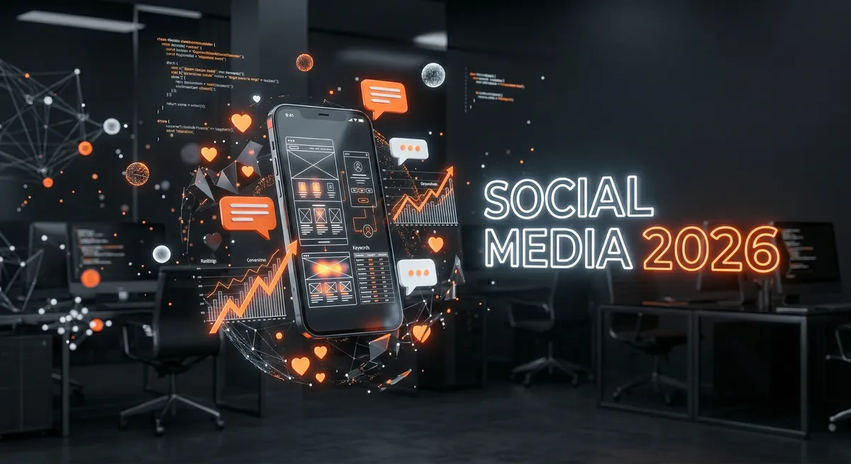 2026 Sosyal Medya Dinamikleri: Organik Etkileşimi Patlatan 3 Altın Kural