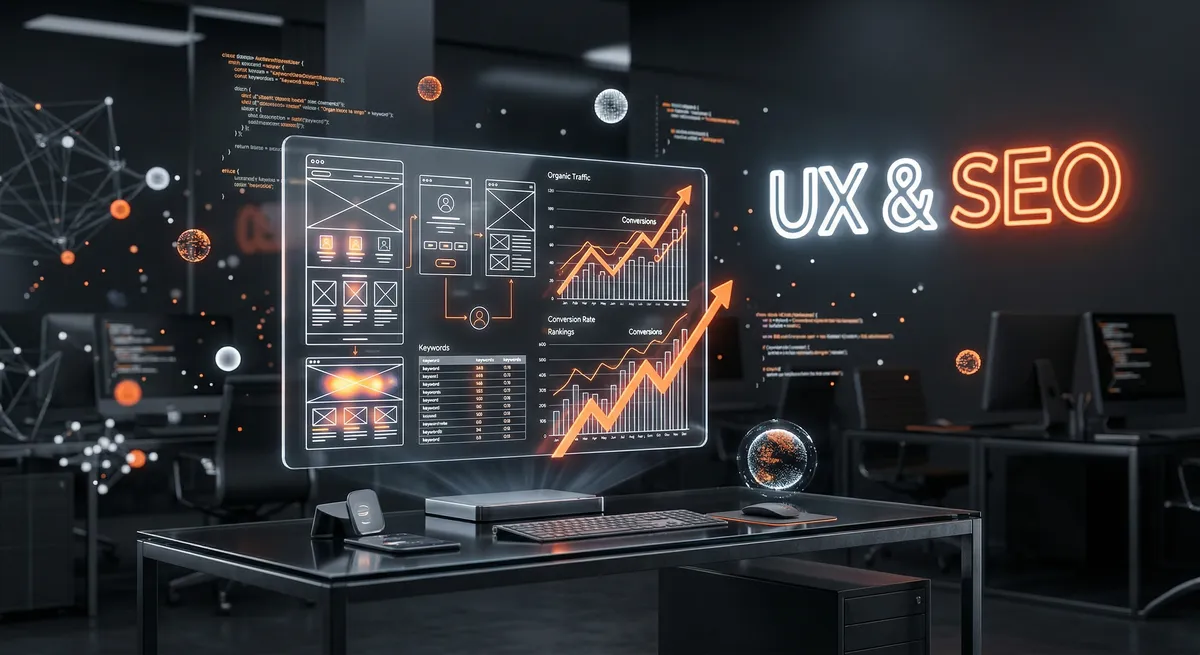 Kusursuz Kullanıcı Deneyimi (UX) ve SEO: Web Siteniz Sadece Güzel mi, Yoksa Dönüştürüyor mu?