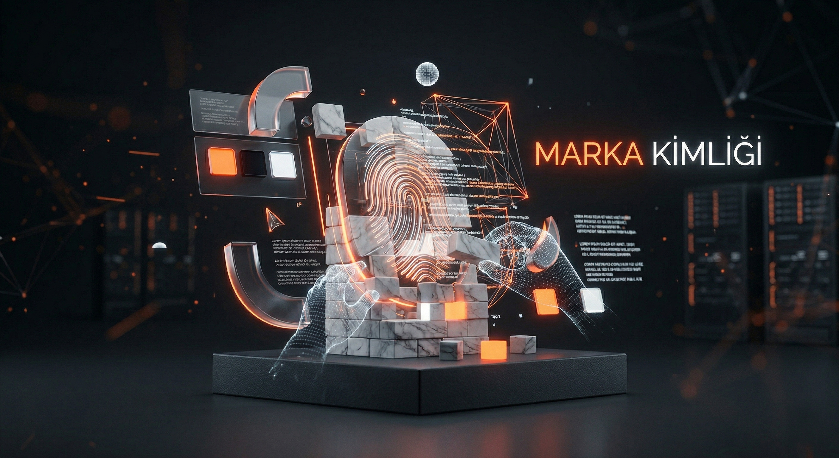 Marka Kimliği Tasarımı